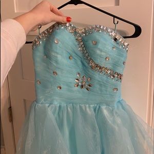 2 hoco/formal dresses